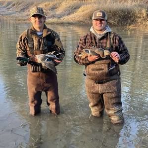 Meet your Posher, Garrett